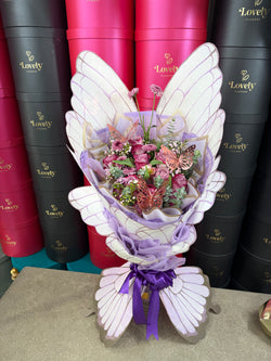 Purple Butterfly