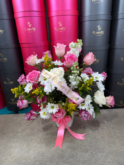 Funeral Mom Day