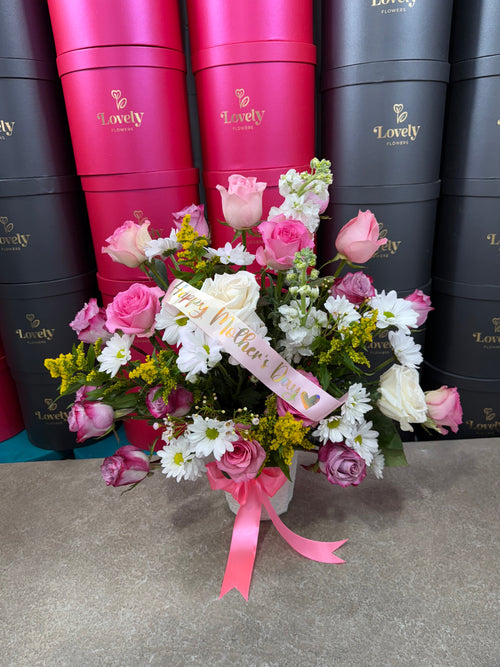 Funeral Mom Day