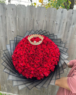 200 rosas