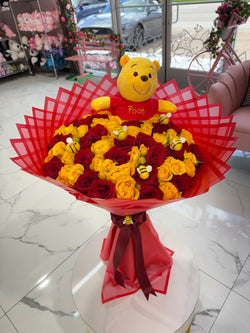 Winnie Pooh ~ Ramo Buchon