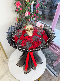 Skull Bouquet