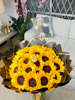 30 Sunflowers