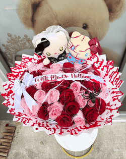 Chucky & Tiffany Bouquet