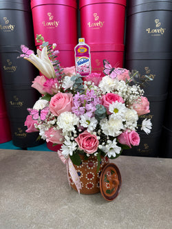 Ollita Mix of Flowers