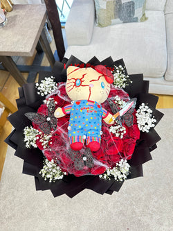 Hello Kitty Chucky Bouquet