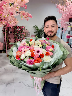 Spring Garden Mix Bouquet