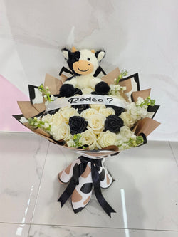 Rodeo with me? ~ Rodeo bouquet