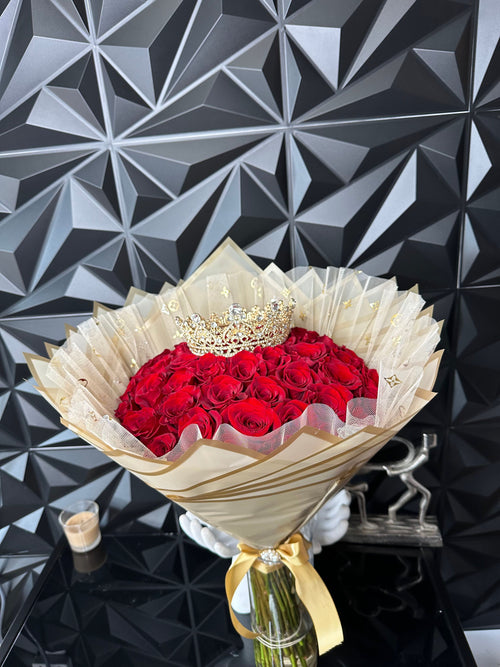 Malla LV de 50 rosas