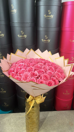 50 Opala Roses