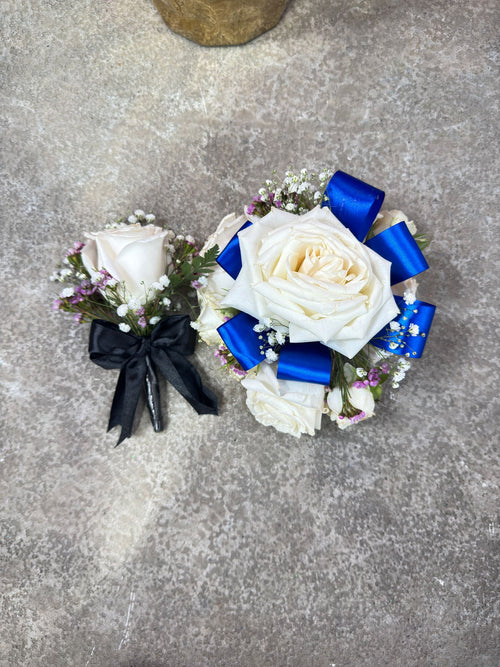 Corsage & Buttoniere