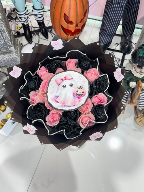 Ghost Bouquet