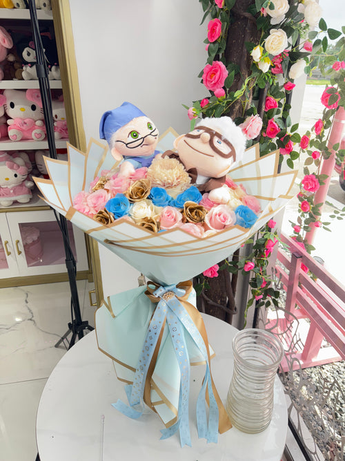 Grandparents bouquet