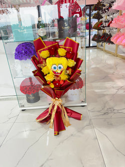 12 Rpses + Bob Sponja