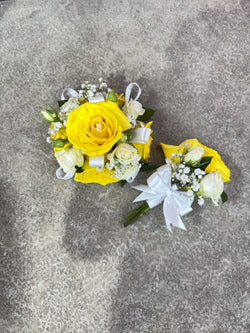 Corsage & Buttoniere