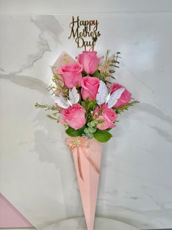 6 Rose Bouquet Mother’s Day