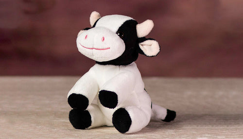 Vaca pequeña