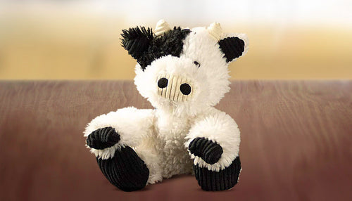 Vaca de peluche