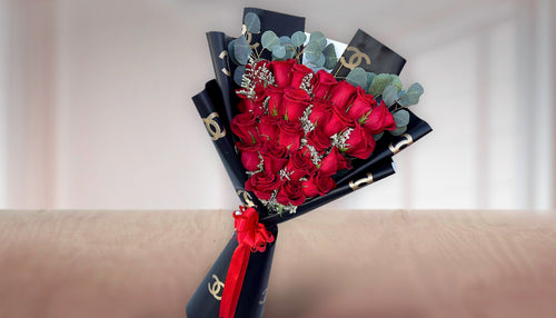 Ramos de flores de alta sociedad