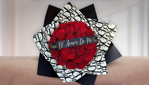 Ramos de flores de alta sociedad