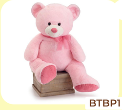 Oso rosa