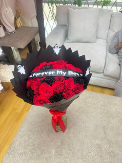 GHOSTS BOUQUET ~ RAMO BUCHON FANTASMITAS