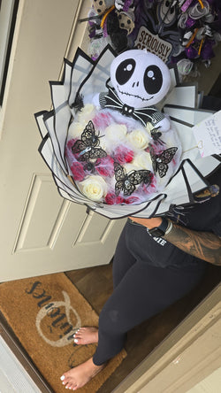 25 Roses Jack Bouquet