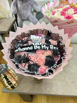 Wanna Be My Boo?