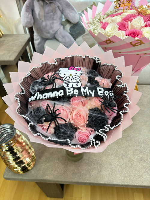 Wanna Be My Boo?