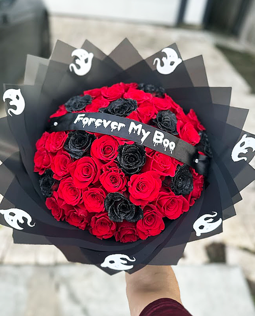 Bouquet Forever My Boo