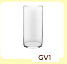 Glass Vase