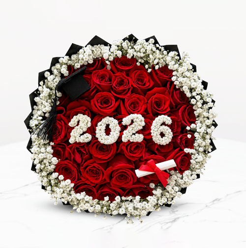 Custom style #7 Graduation