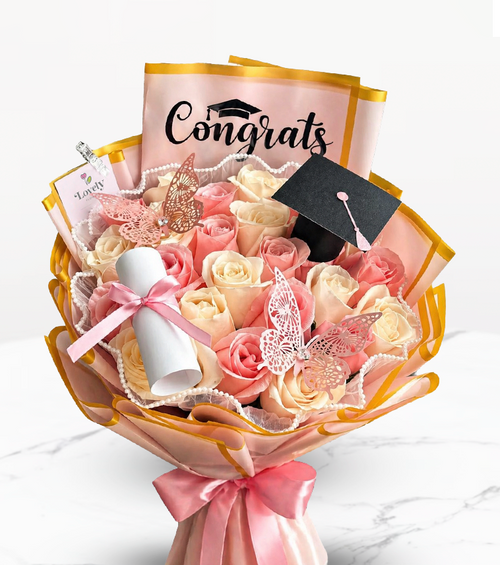 Custom style #8 Graduation