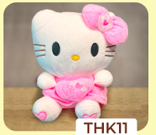 Hello Kitty ($30)