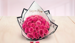Papel Gucci 25 rosas