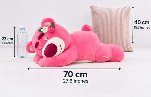 T15G LOTSO BEAR 70CM