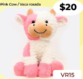 Pink Cow