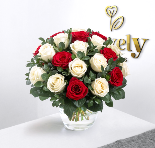 Lovely Passion Arrangement