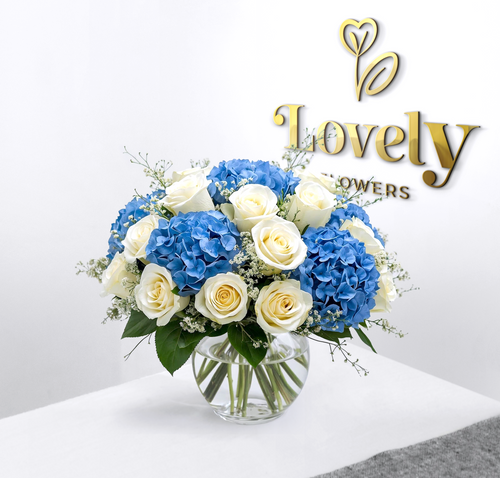 Luxury Fresh Floral Arrangement Special Occasions