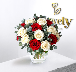 Lovely Passion Arrangement