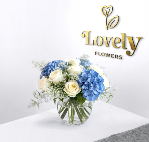 Luxury Fresh Floral Arrangement Special Occasions