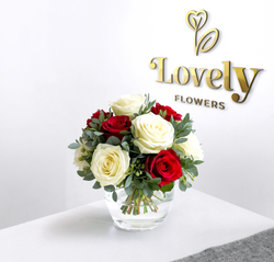 Lovely Passion Arrangement