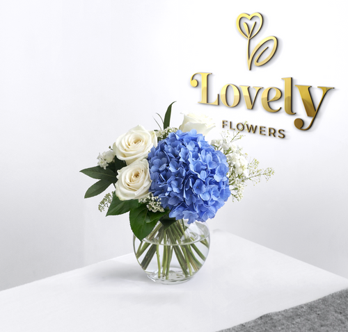 Luxury Fresh Floral Arrangement Special Occasions