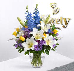 Radiant Daydream Arrangement