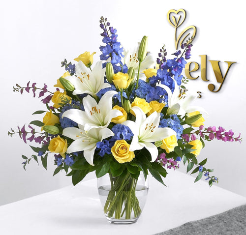 Radiant Daydream Arrangement