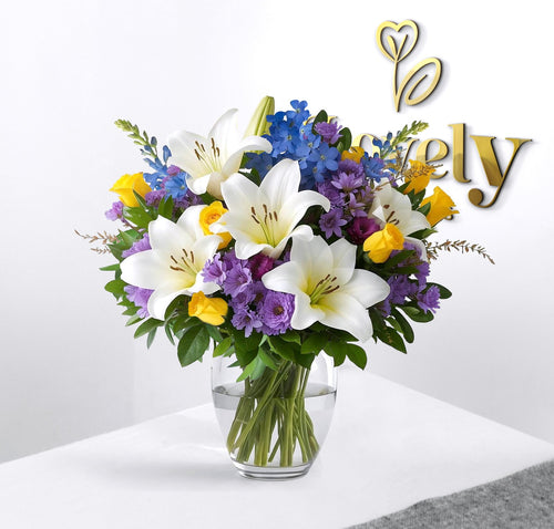 Radiant Daydream Arrangement