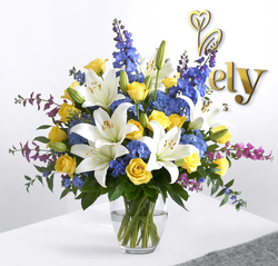 Radiant Daydream Arrangement