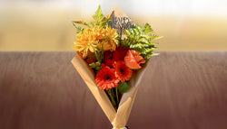Bouquet Thanksgiving
