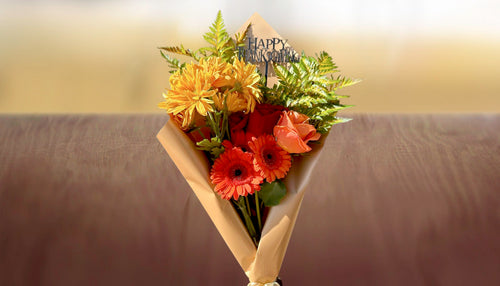 Bouquet Thanksgiving