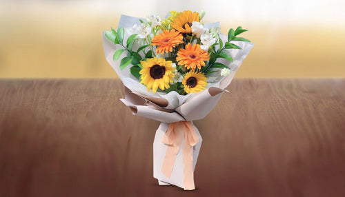 Bouquet Thanksgiving